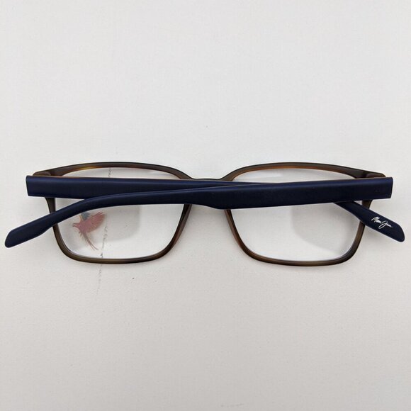🕶️Made in Italy! Maui Jim MJO2115-08MT Eyeglasses 53/17-145 / JLE513🕶️ - Picture 2 of 8